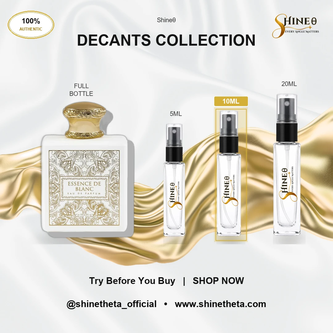 10mL Decant